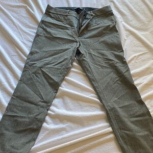 Banana Republic Men's Gray Chinos